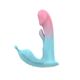 Вибратор Loviss Becky Trigger Panty Vibrator, носимый, вибрация + манящее движение, пульт ДУ