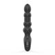 Анальный вибратор с пульсацией Loviss Thor Thrusting Anal Plug, 2 мотора