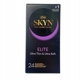 Презервативы SKYN Elite безлатексные (полиизопрен), 24 шт