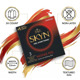 Презерватив SKYN Intense Feel безлатексний (полізопрен), 3 шт