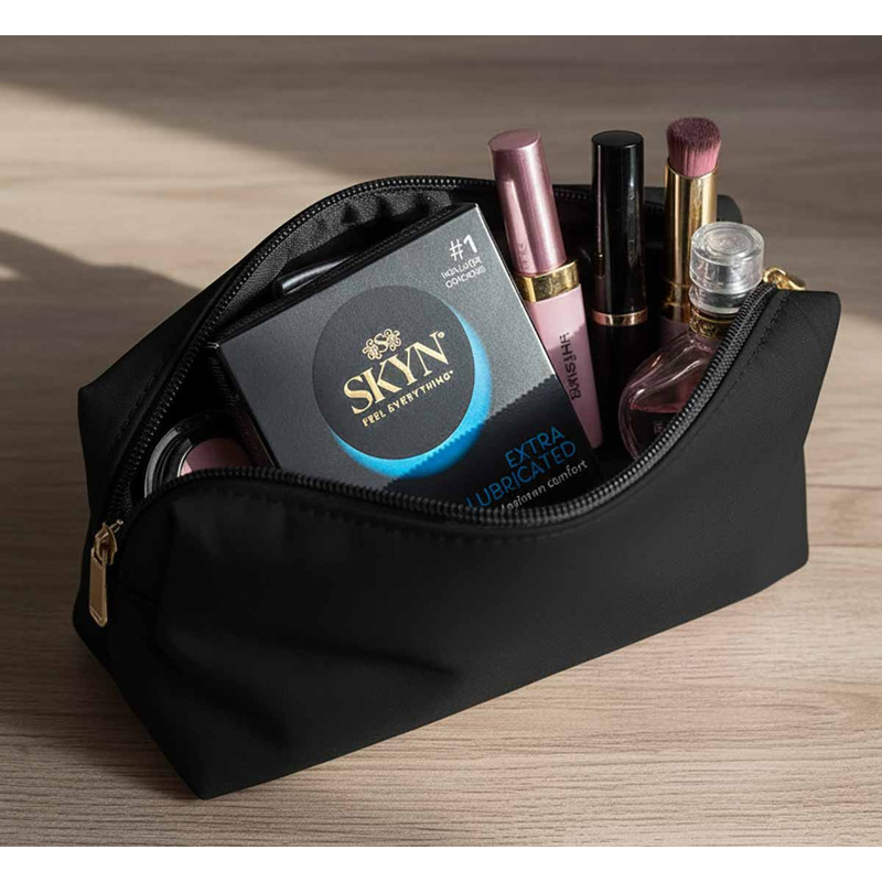 Презерватив SKYN Extra Lube (полиизопрен), 3 шт