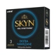 Презервативы SKYN Elite Extra Lube (полиизопрен), 3 шт