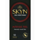 Презервативы с рельефом Skyn Intense Feel, безлатексные (полиизопрен), 10 шт