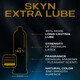 Презервативы Skyn Extra Lube, 10 шт