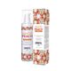 Массажное масло EXSENS Organic White Peach 50 мл разогревающее, без сахара, без парабенов, съедобное