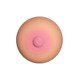 Игрушка-антистресс сквиш грудь Kheper Games Booby Squishy, 9 см