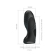 Вибронасадка на палец PRETTY LOVE ALAN, чёрная, 10 х 3 см