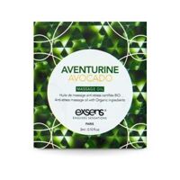 Пробник масажної олії EXSENS Anti-Stress Aventurine Avocado 3мл (термін 06.2026) Пробник масажної олії EXSENS Anti-Stress Aventurine Avocado 3мл (термін 06.2026)