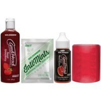 Набор для минета Doc Johnson GoodHead Fundamentals Kit (мятая упаковка!!!)