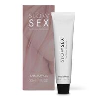 Анальний гель-змазка Bijoux Indiscrets Slow Sex Anal play gel (пом'яті паковання та тюбик!!!) Анальний гель-змазка Bijoux Indiscrets Slow Sex Anal play gel (пом'яті паковання та тюбик!!!)