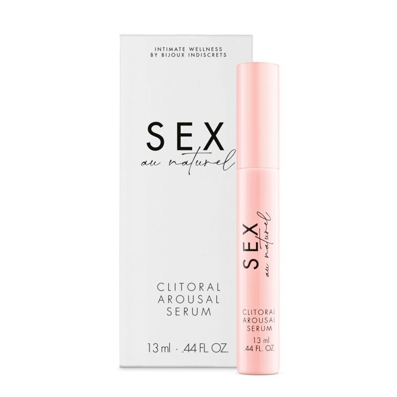 Возбуждающая сыворотка Bijoux Indiscrets Sex au Naturel Clitorale Arousal Serum (мятая упаковка!!!)