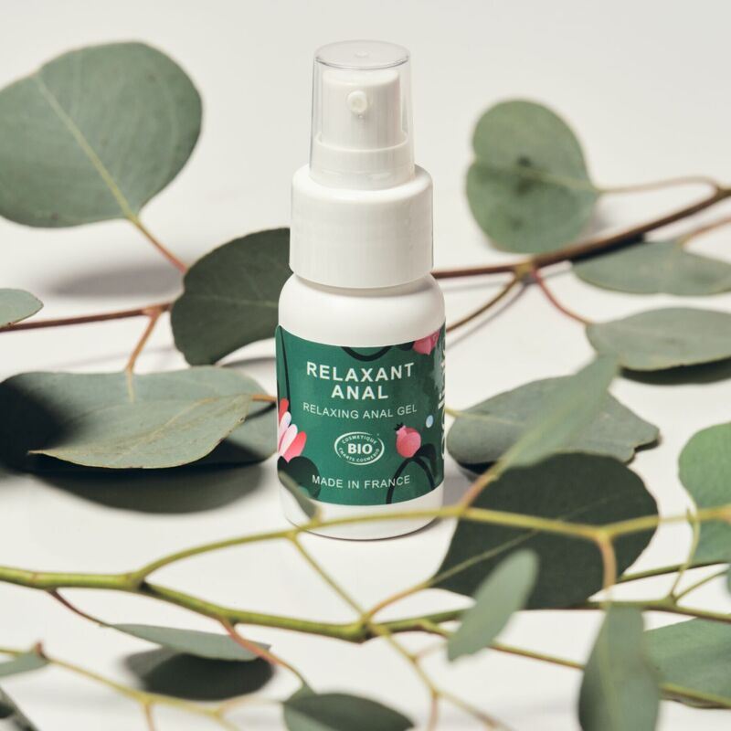 Анальный релаксант Goliate Relaxant Anal 30 мл (без упаковки!!!)