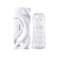 Мастурбатор Dorcel DEEP BLOW WHITE (мятая упаковка!!!)