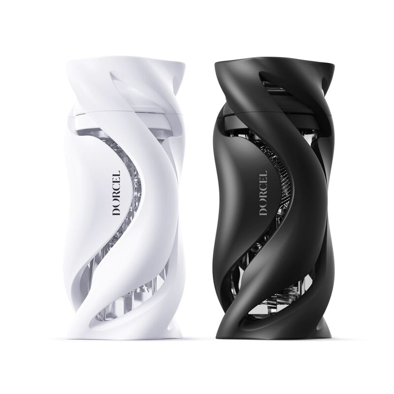 Мастурбатор Dorcel DEEP BLOW WHITE (мятая упаковка!!!)