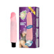 Вибратор реалистичный Baile The Realistic Cock, бежевый, 21.5 х 4 см