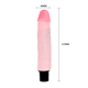 Вибратор реалистичный Baile The Realistic Cock, бежевый, 21.5 х 4 см