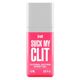 Смоктайзер для клитора Intt Suck My Clit Wild Strawberry (15 мл), клубника, гель с эффектом посасывания