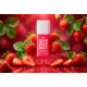 Смоктайзер для клитора Intt Suck My Clit Wild Strawberry (15 мл), клубника, гель с эффектом посасывания