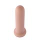 Силиконовый дилдо для секс-машин Hismith Silicone Anal Plug Dildo, система KlicLok