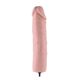 Силиконовый фаллоимитатор для секс-машин Hismith 7" Silicone Dildo, система KlicLok