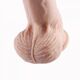 Фаллоимитатор 11.8″ с вибрацией для секс-машин Hismith Silicone Dildo with Vibe, KlicLok, пульт ДУ