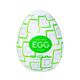 Мастурбатор-яйцо Tenga Egg Cubic