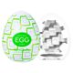 Мастурбатор-яйцо Tenga Egg Cubic