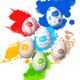 Мастурбатор-яйцо Tenga Egg Cubic
