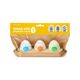 Набор мастурбаторов-яиц Tenga Egg Standard 3 Pack 1 (Wavy, Starry, Cubic)