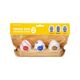 Набор мастурбаторов-яиц Tenga Egg Standard 3 Pack 2 (Twister, Bouncy, Silky)