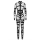 Комбинезон Noir Handmade F357 Bondesque Catsuit S