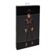 Комбинезон Noir Handmade F357 Bondesque Catsuit M