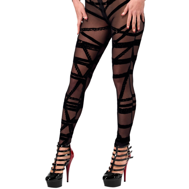 Комбинезон Noir Handmade F357 Bondesque Catsuit L