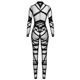 Комбинезон Noir Handmade F357 Bondesque Catsuit XL