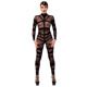 Комбинезон Noir Handmade F357 Bondesque Catsuit XXL