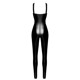 Комбинезон Noir Handmade F362 Vixen Lace-Up Bodysuit S