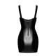 Платье Noir Handmade F363 Vixen Lace-Up Mini Dress M