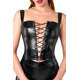Корсет Noir Handmade F365 Vixen Lace-Up Corset Top M