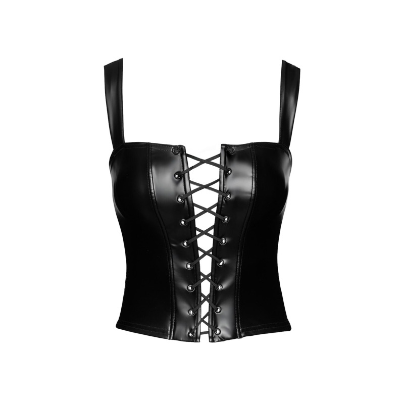 Корсет Noir Handmade F365 Vixen Lace-Up Corset Top M