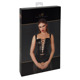 Корсет Noir Handmade F365 Vixen Lace-Up Corset Top M