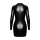 Платье Noir Handmade F366 Vixen Cut-Out Bodycon Dress L