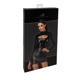 Платье Noir Handmade F366 Vixen Cut-Out Bodycon Dress XL