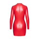 Платье Noir Handmade F367 Bombshell Bodycon Dress Red M