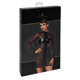 Сукня Noir Handmade F369 Crossfire Mesh & Wetlook Mini dress XL
