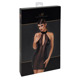 Платье Noir Handmade F370 Luxuria Crystal Sheer Mini Dress S Платье Noir Handmade F370 Luxuria Crystal Sheer Mini Dress S