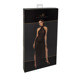 Платье Noir Handmade F372 Onyx Twin-slit Long dress M