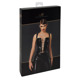 Корсет Noir Handmade F379 Dominae Frontbind PVC Corset Top XS