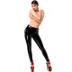 Леггинсы Noir Handmade F380 Dominae Skinslave PVC Leggins L
