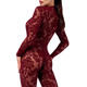 Бодистокинг Noir Handmade F382 Kink Royal Catsuit XS