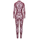 Бодистокинг Noir Handmade F382 Kink Royal Catsuit M